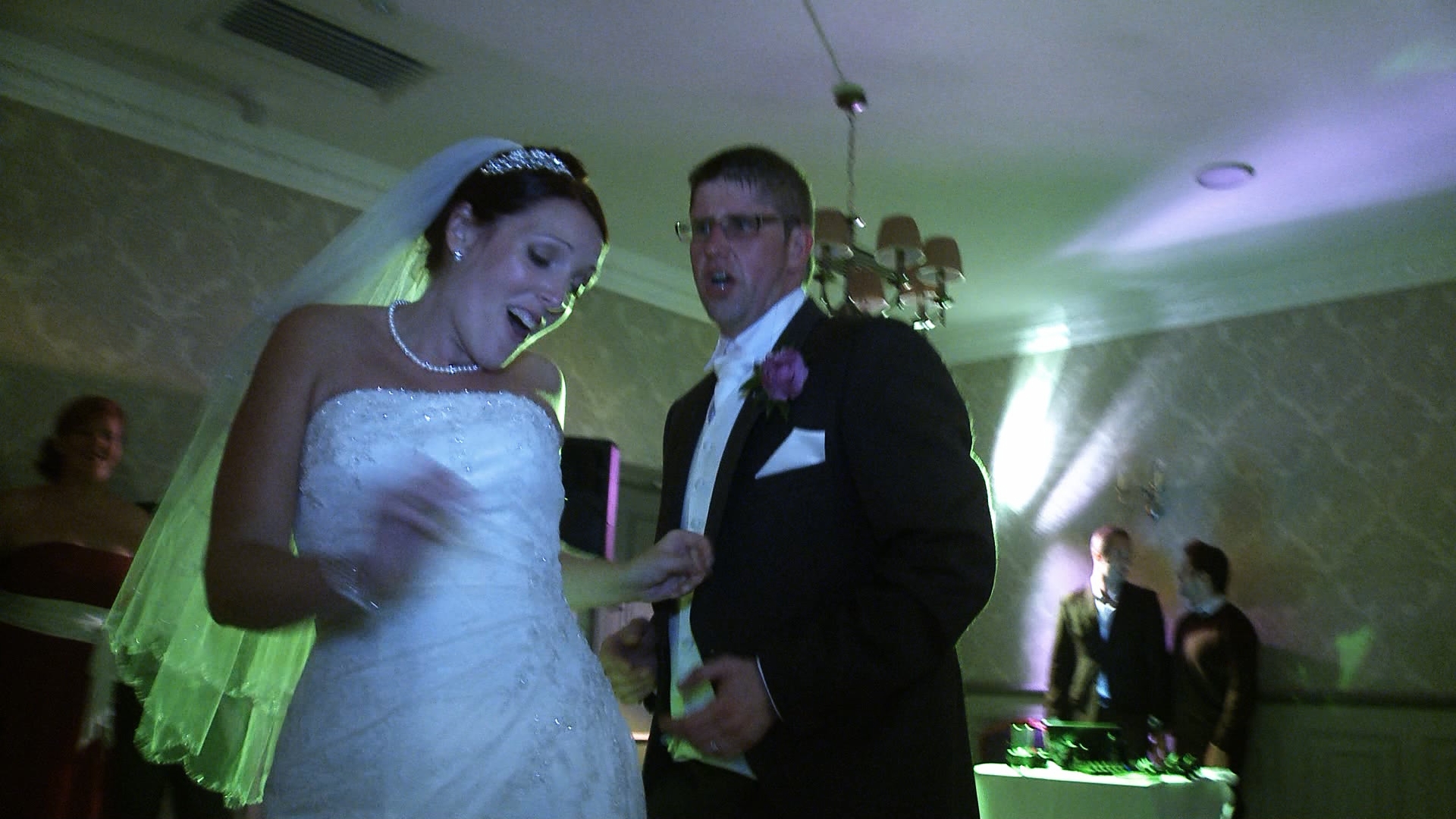 She’s So Lovely – A Mottram Hall Wedding Video, Cheshire