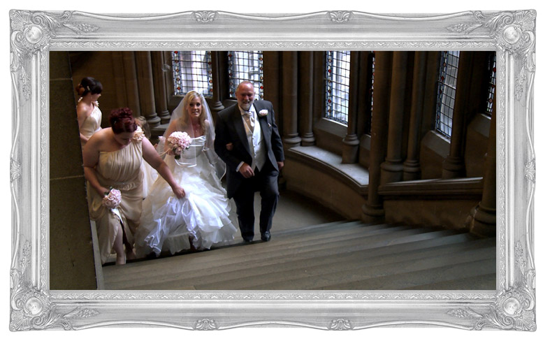 Shelly and Chris Manchester Wedding 14