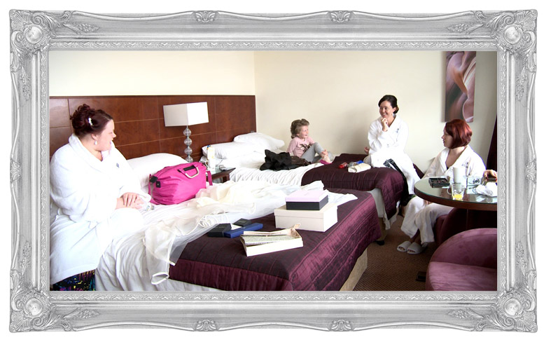 Shelly and Chris Manchester Wedding 4