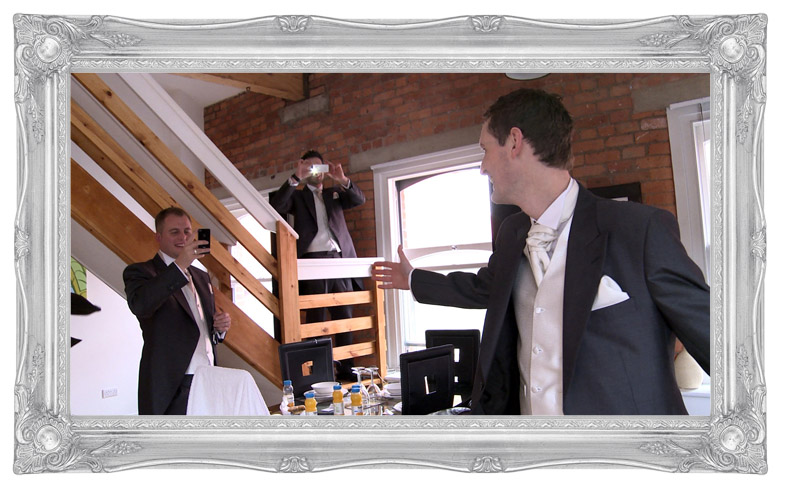 Shelly and Chris Manchester Wedding 7