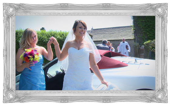 Caroline and Ians Mitton Hall Wedding 12