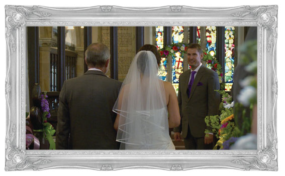 Caroline and Ians Mitton Hall Wedding 14