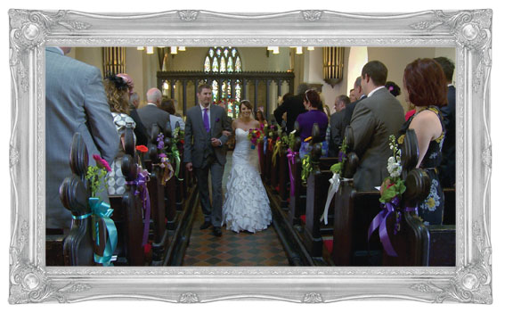 Caroline and Ians Mitton Hall Wedding 23