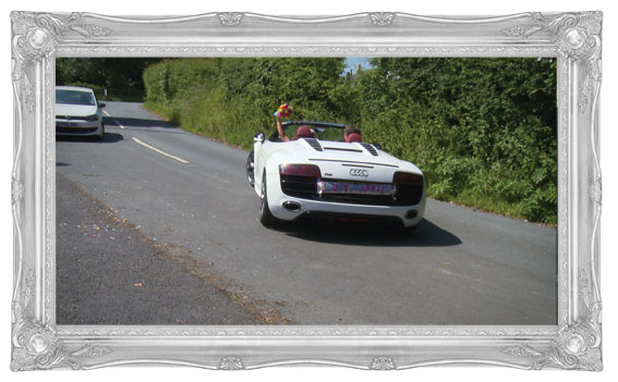 Caroline and Ians Mitton Hall Wedding 24