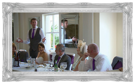 A Mitton Hall Heatwave Wedding