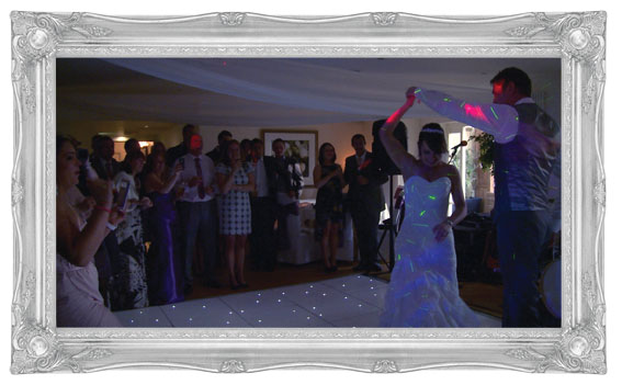 Caroline and Ians Mitton Hall Wedding 33