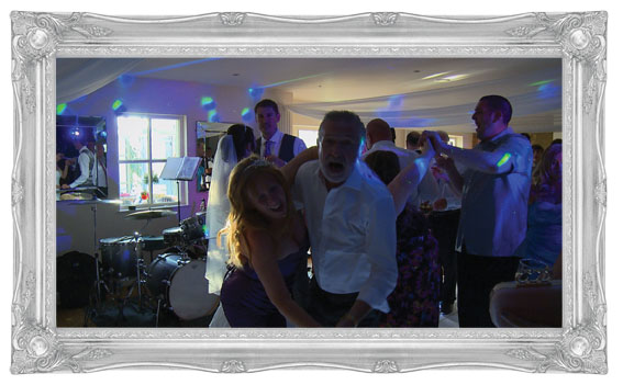 Caroline and Ians Mitton Hall Wedding 35