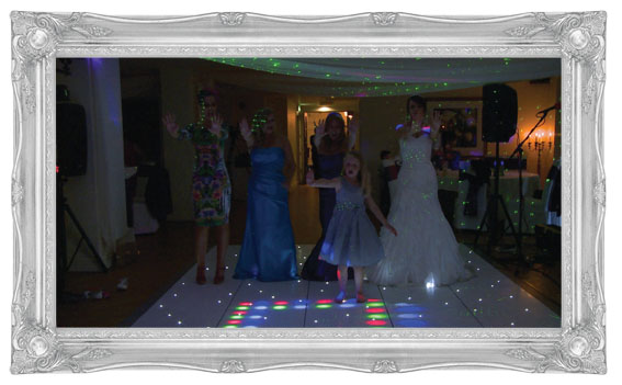 Caroline and Ians Mitton Hall Wedding 37