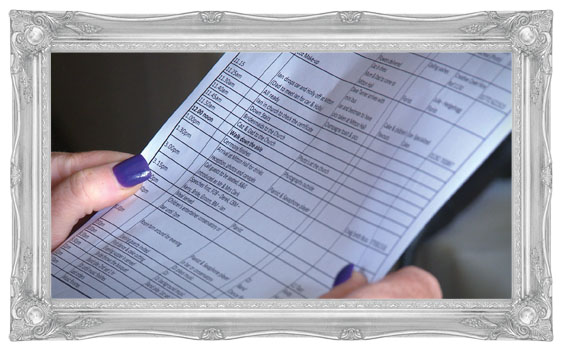 Caroline and Ians Mitton Hall Wedding 4