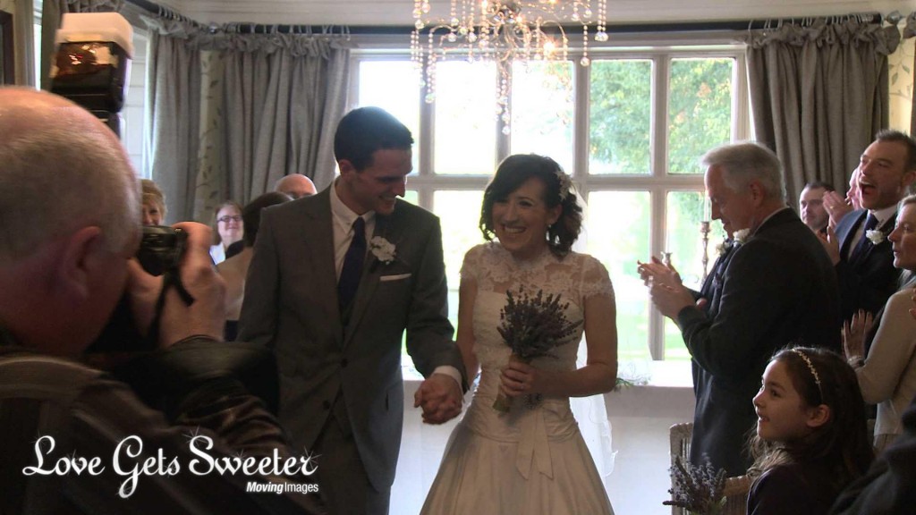 Keri and Tom's Wedding Highlights27