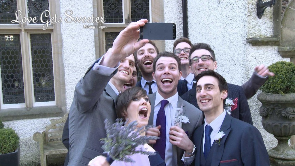 Keri and Tom's Wedding Highlights30