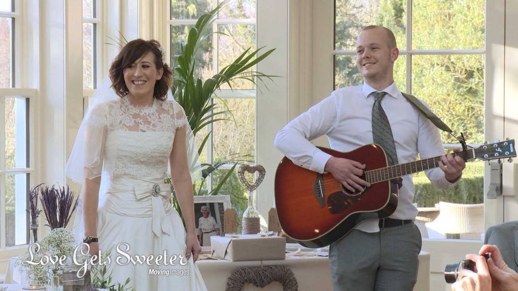 Keri and Tom's Wedding Highlights33