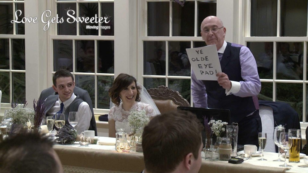 Keri and Tom's Wedding Highlights34