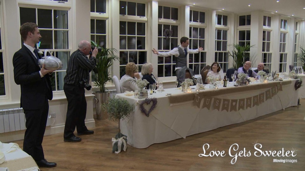 Keri and Tom's Wedding Highlights39