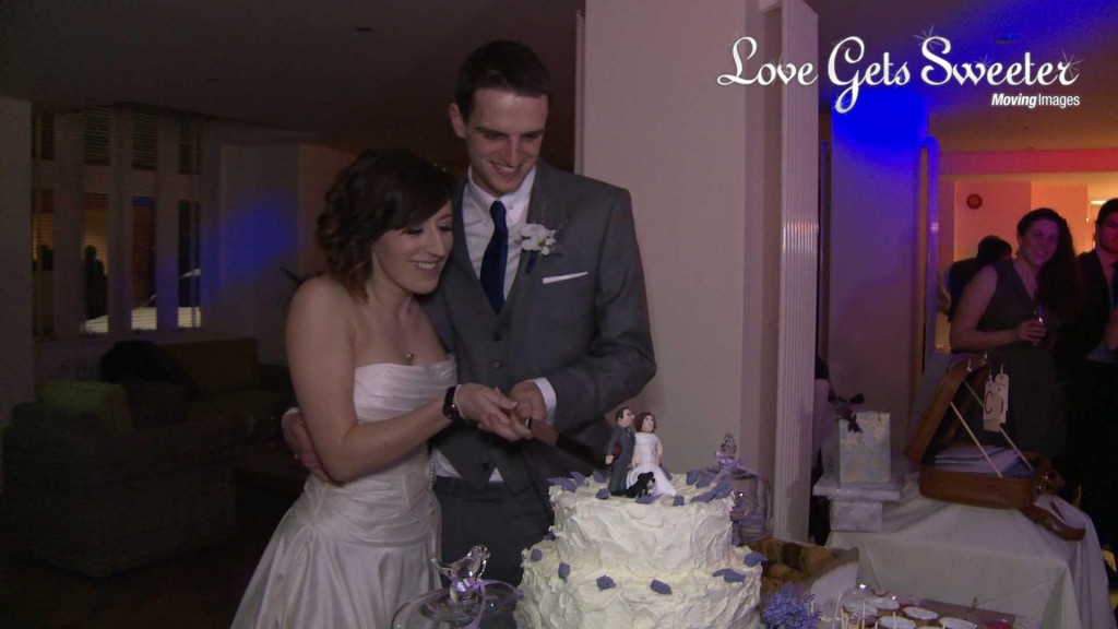 Keri and Tom's Wedding Highlights42