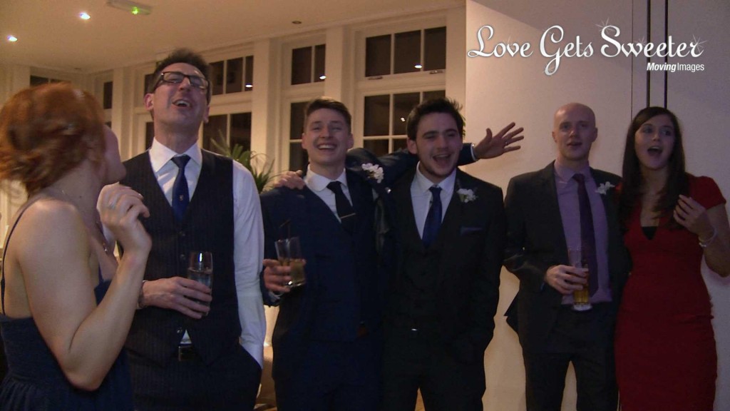 Keri and Tom's Wedding Highlights45