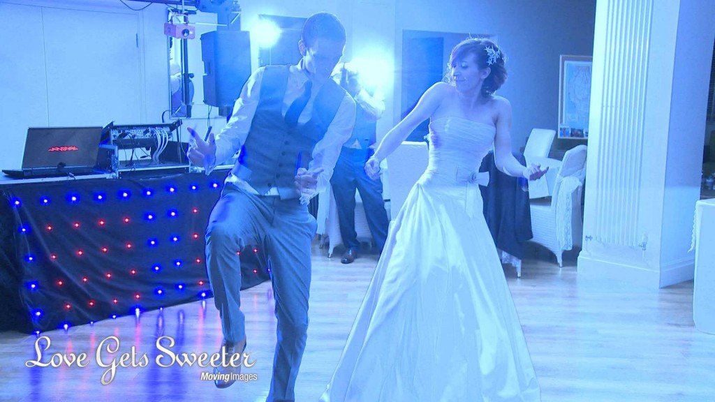 Keri and Tom's Wedding Highlights47