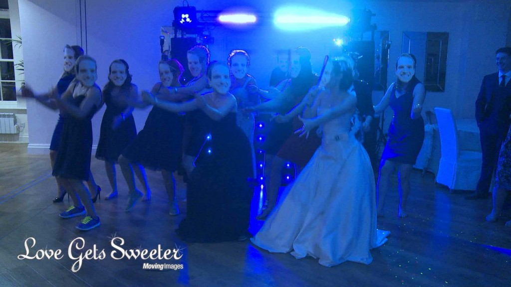 Keri and Tom's Wedding Highlights50