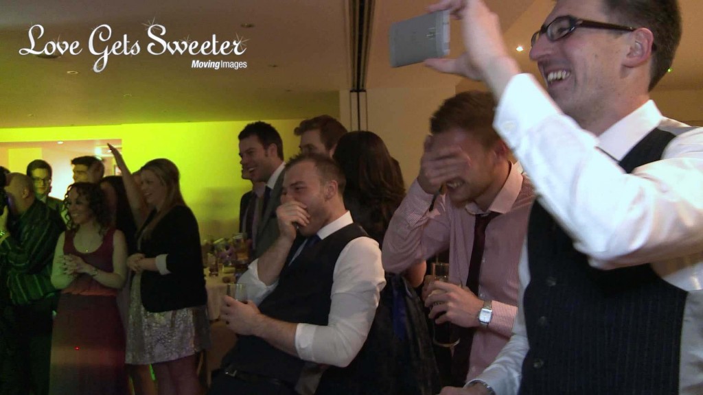 Keri and Tom's Wedding Highlights51