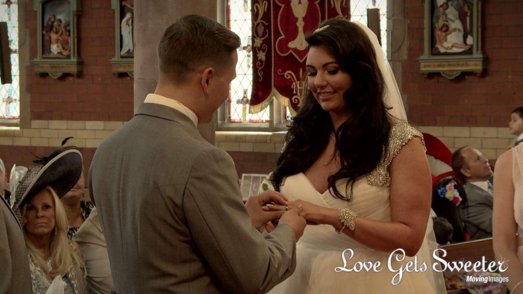 Sherie and Jonathans Wedding highlights video11