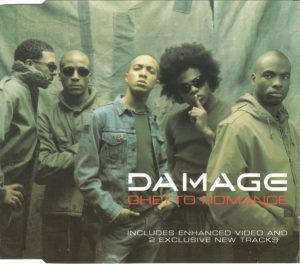 urban wedding playlist idea Damage