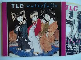 wedding playlist ideas TLC waterfalls