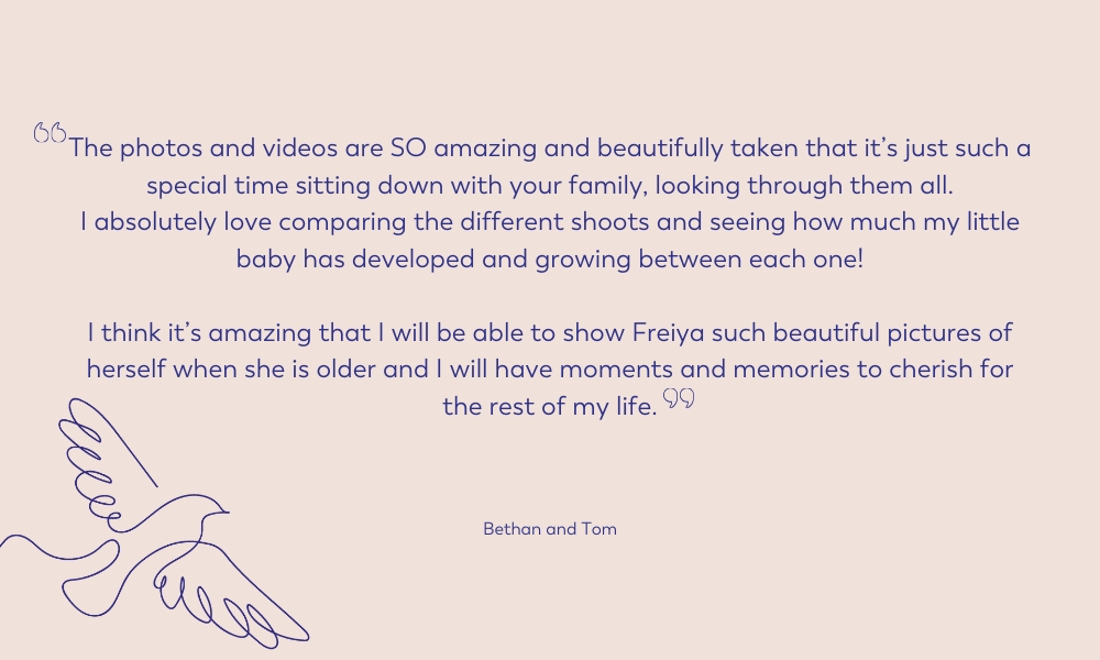 family photos and video are amazing review