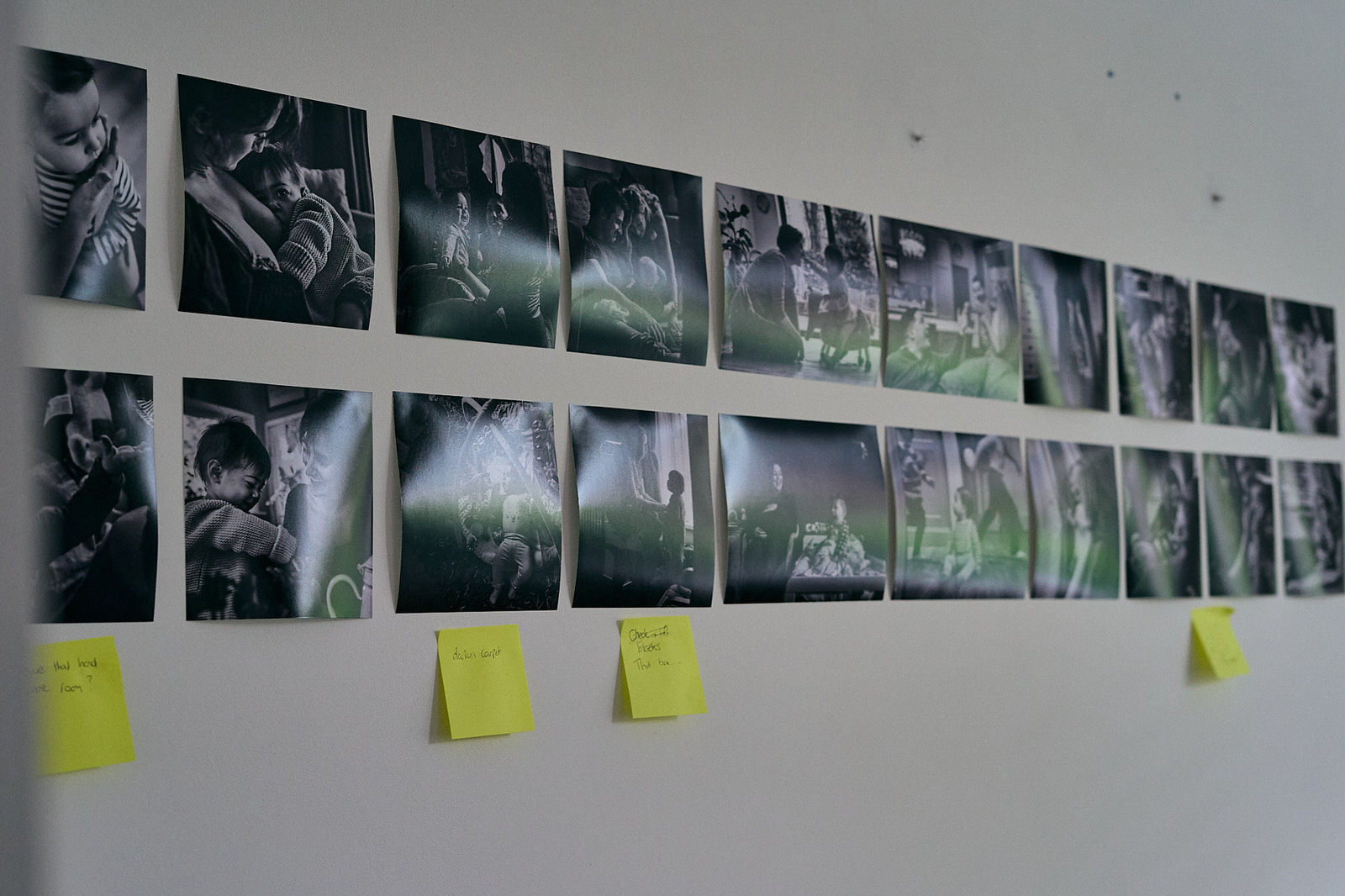 photo of qualification panel planning in Lancashire