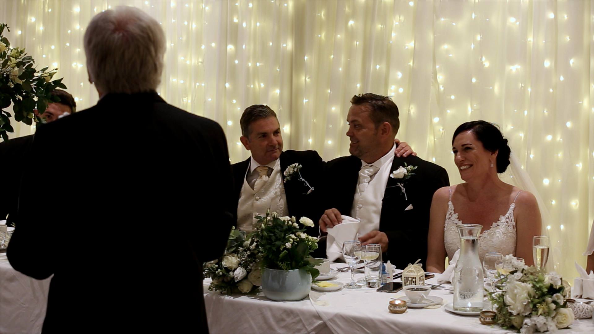 father of the bride speech at whitley hall